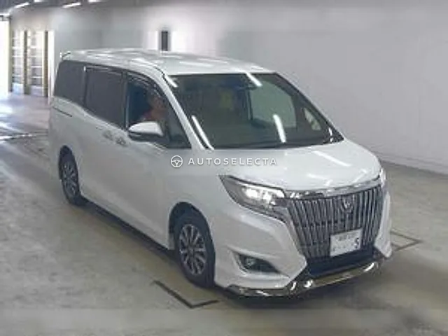Toyota Esquire 2021, auction grade 4.5