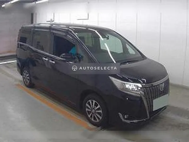 Toyota Esquire 2020, auction grade 4