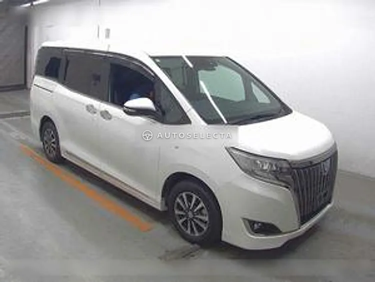 Toyota Esquire 2020, photo 1 of 1