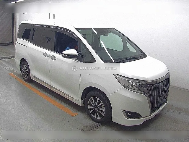 Toyota Esquire 2020, auction grade 4