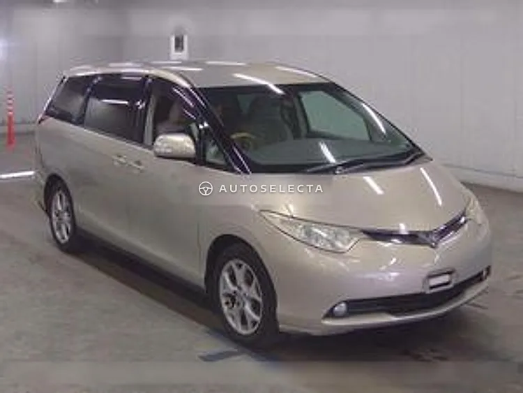 Toyota Estima 2007, photo 1 of 1