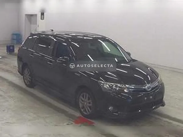 Toyota Corolla Fielder 2015, auction grade 3.5