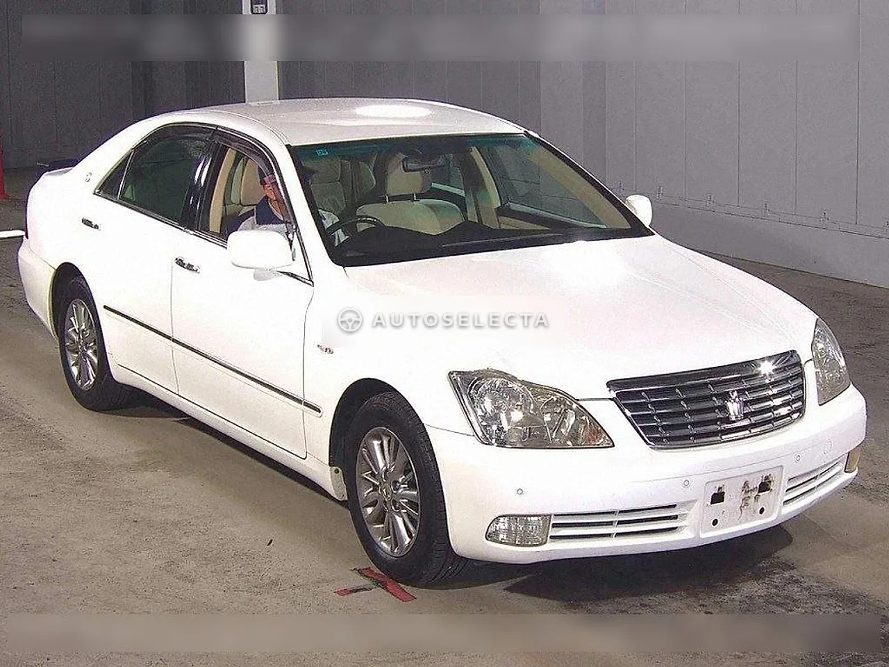 Toyota Crown 2007, photo 1 of 1