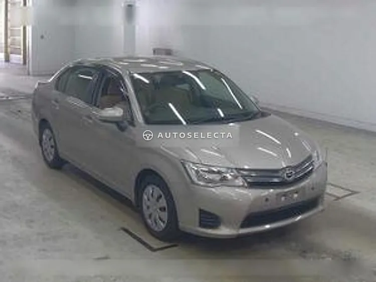 Toyota Corolla Axio 2012, photo 1 of 1