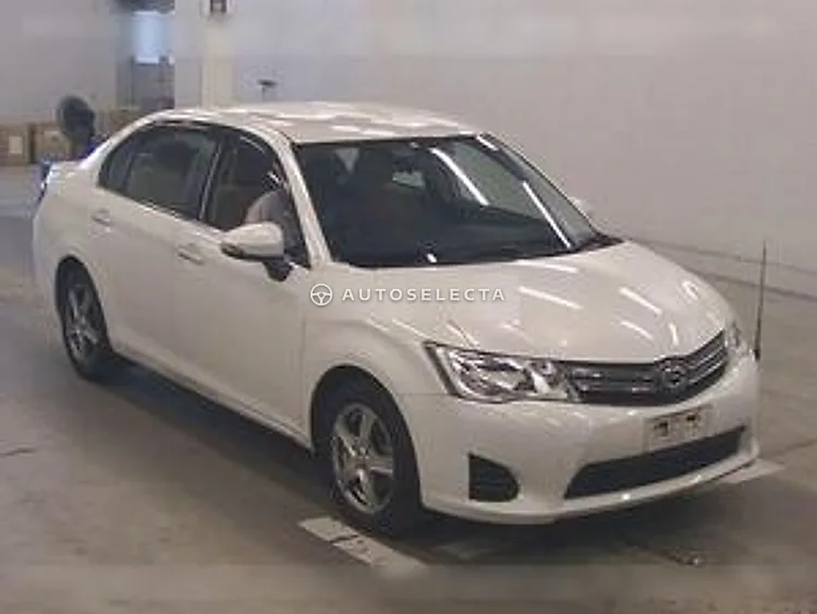 Toyota Corolla Axio 2013, photo 1 of 1