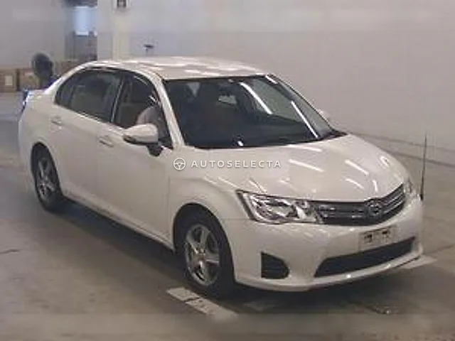 Toyota Corolla Axio 2013, auction grade R