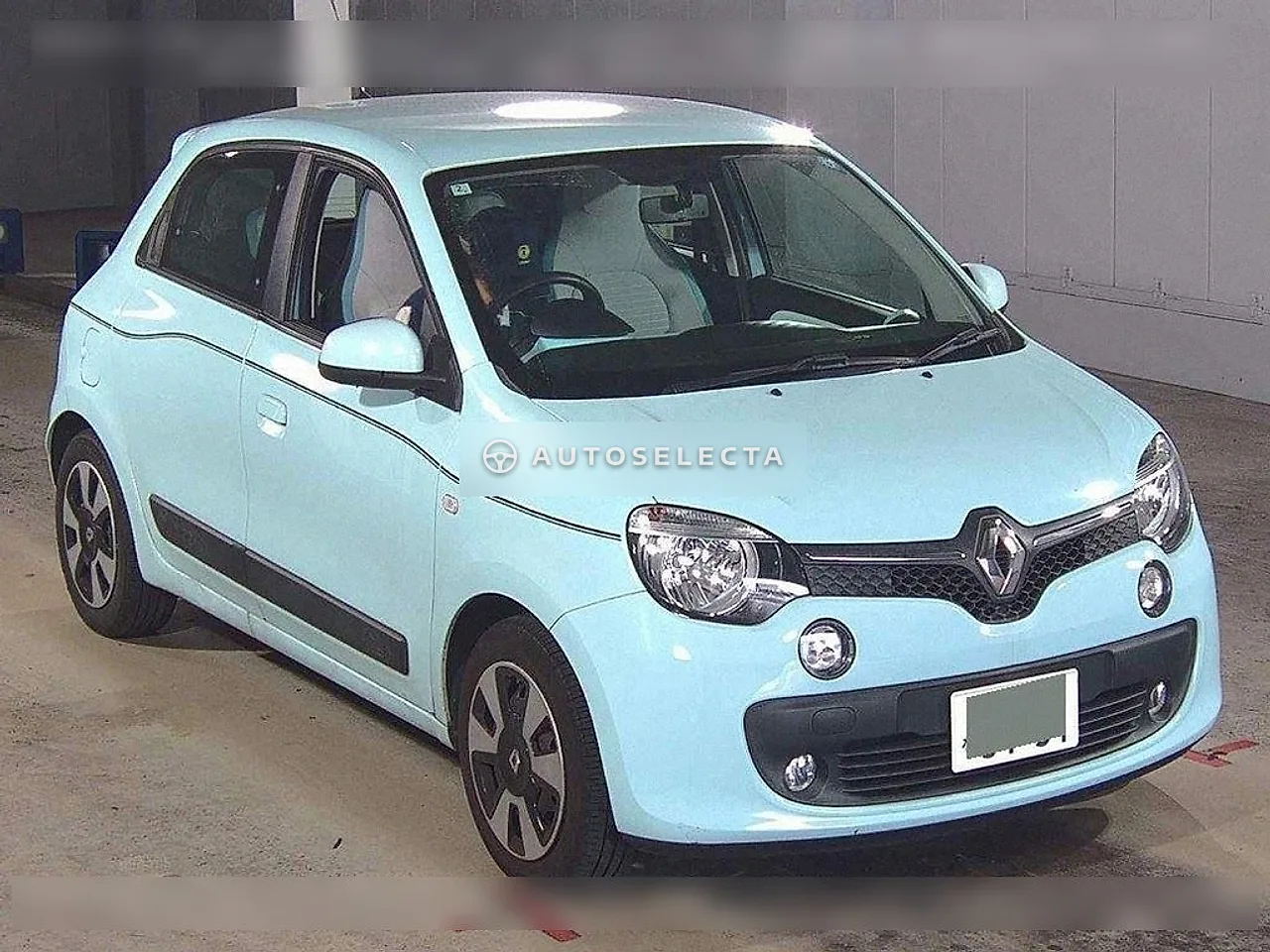 Renault Twingo 2018, photo 1 of 1