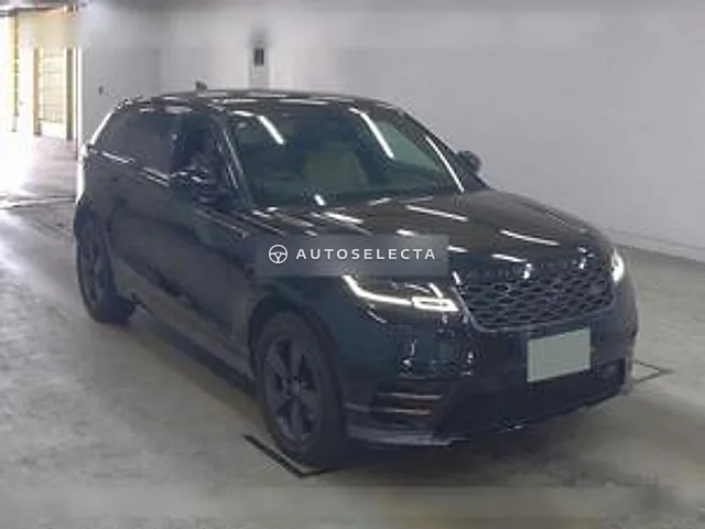 Land Rover Spyder 2018, auction grade 4