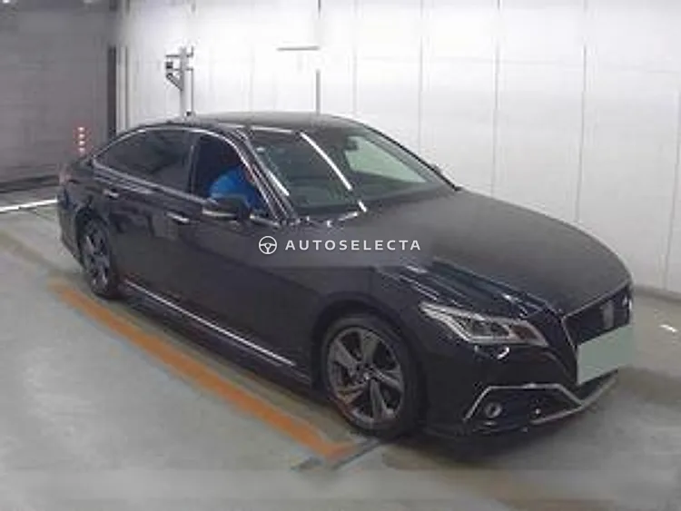 Toyota Crown 2020, photo 1 of 1