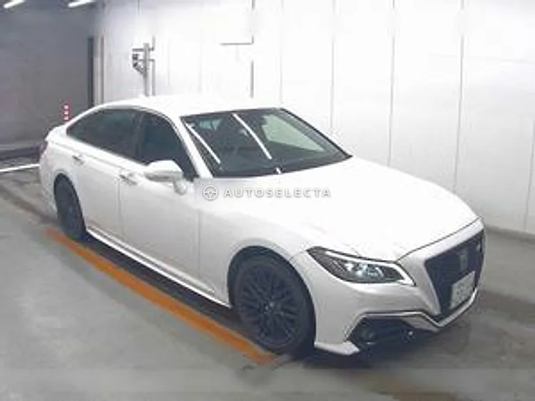 Toyota Crown 2022, photo 1 of 6