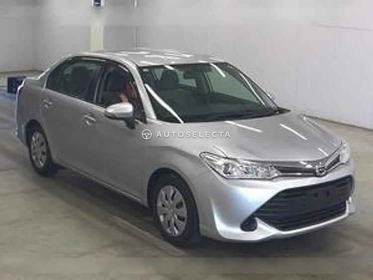 Toyota Corolla Axio 2017, photo 1 of 1
