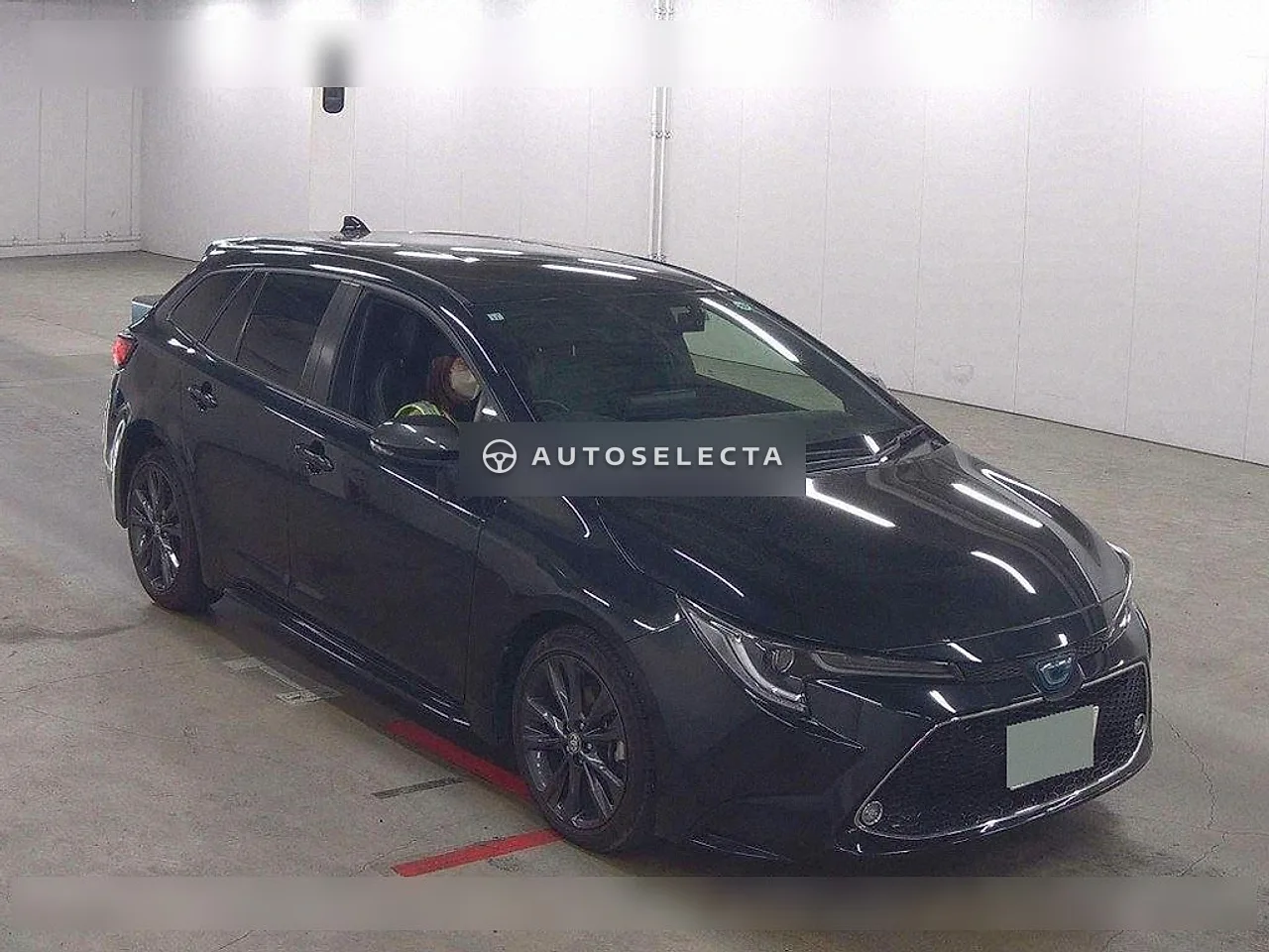 Toyota Corolla Touring 2019, photo 1 of 1