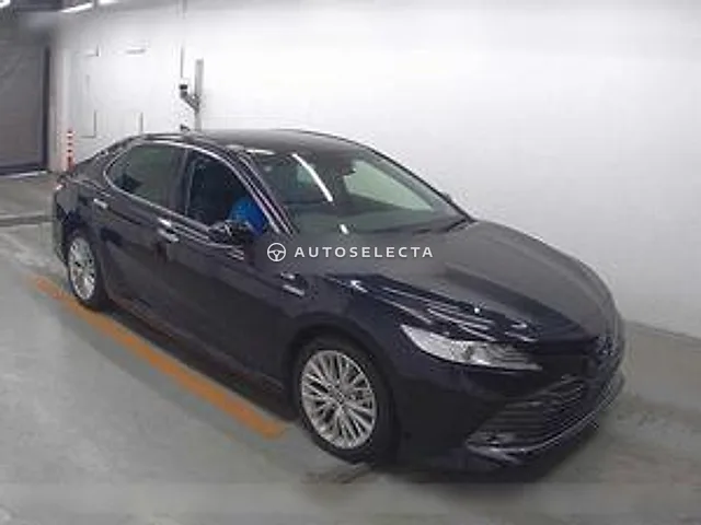 Toyota Camry 2020, auction grade 4.5
