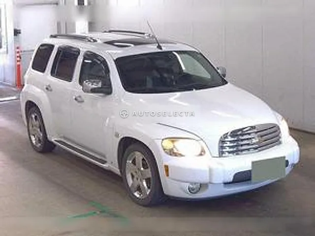 Chevrolet HHR 2010, auction grade 4