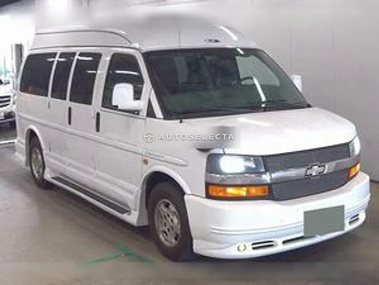 Chevrolet Express 2010, photo 1 of 1