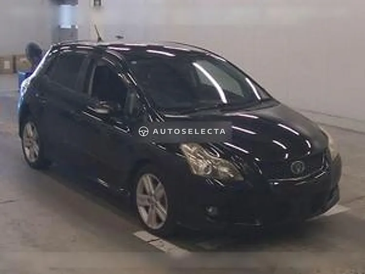 Toyota Blade 2007, photo 1 of 1
