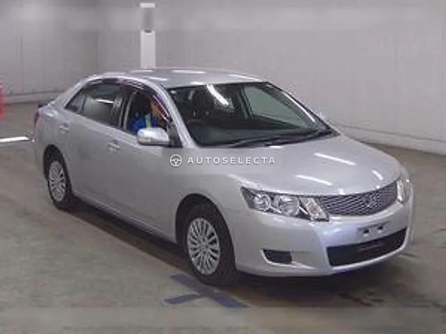 Toyota Allion 2009, auction grade R