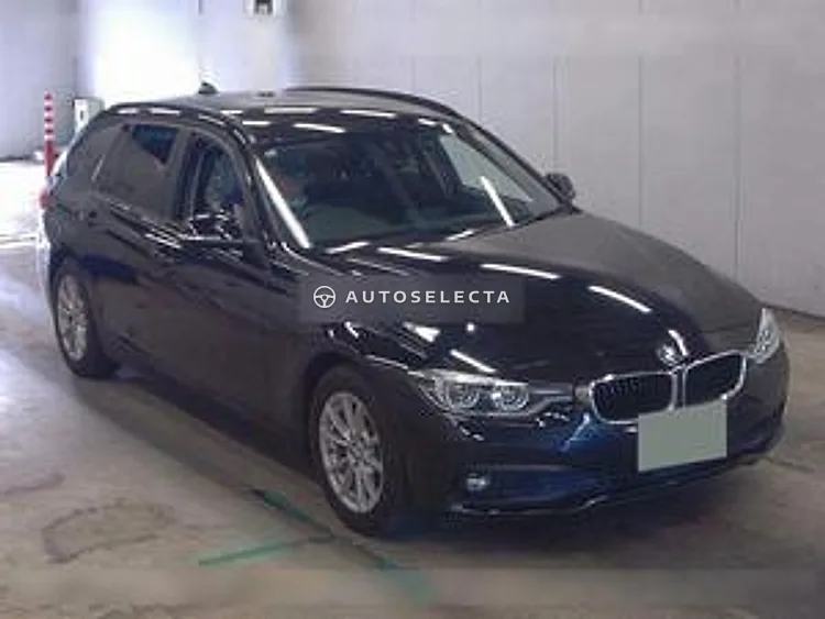 BMW 3 Series 2016, photo 1 of 1