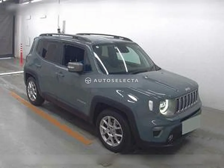 Jeep Renegade 2019, photo 1 of 1
