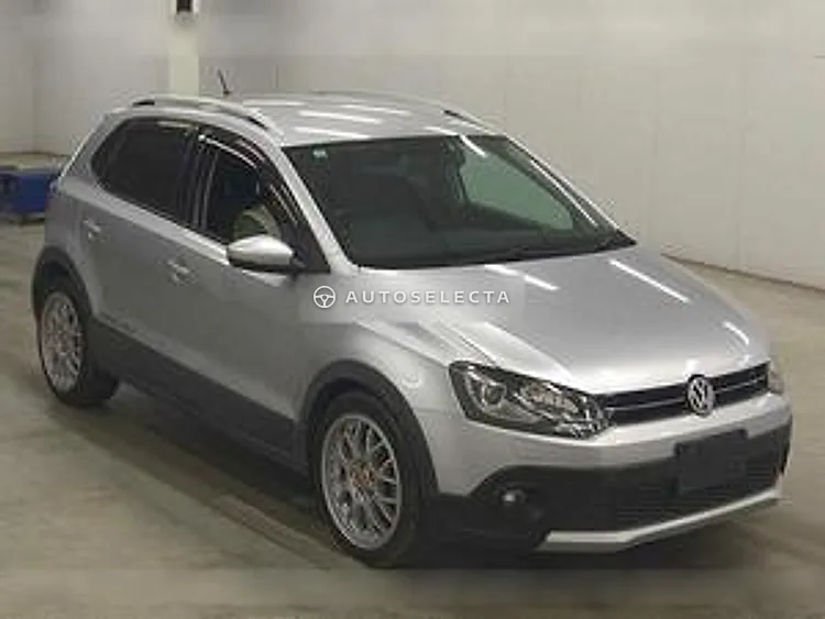 Volkswagen Polo 2011, photo 1 of 1