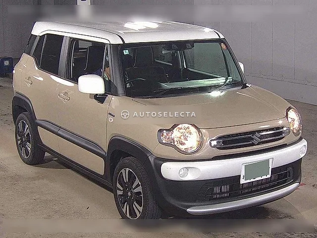 Suzuki Xbee 2025, auction grade 4.5
