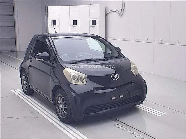 Toyota iQ 2010