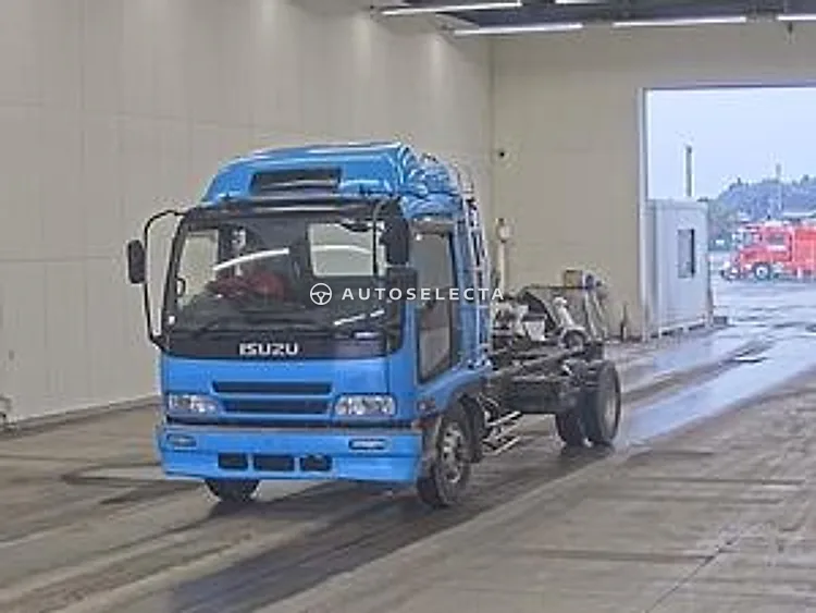 Isuzu Forward 2003, photo 1 of 1