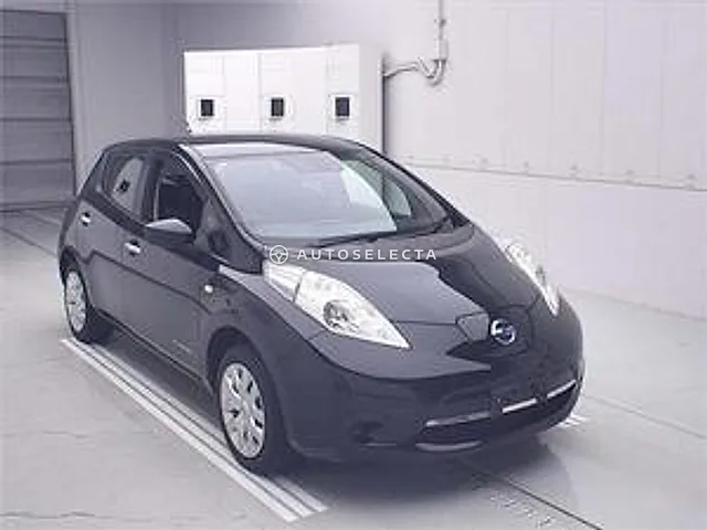 Nissan Leaf 2016