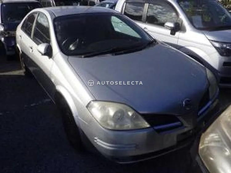 Nissan Primera 2002, photo 1 of 5