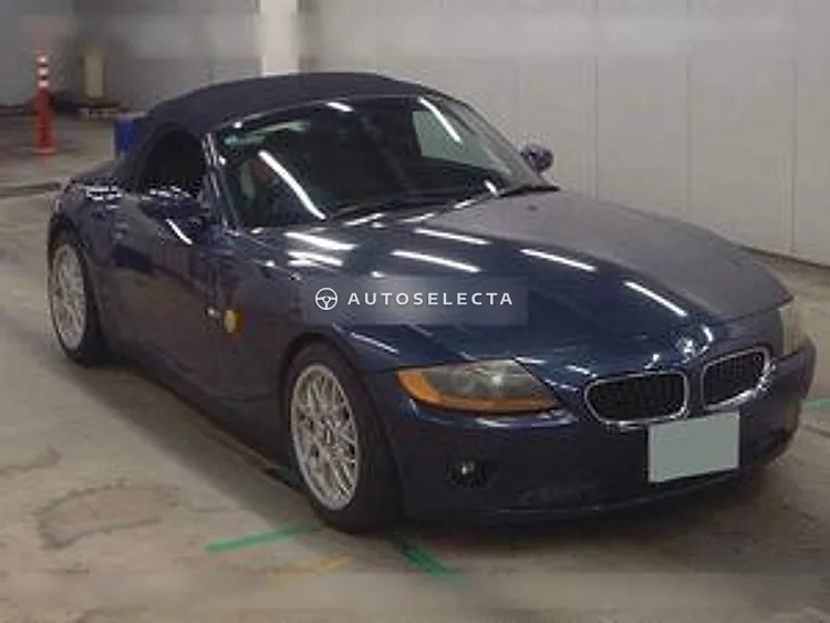 BMW Z4 2003, photo 1 of 6