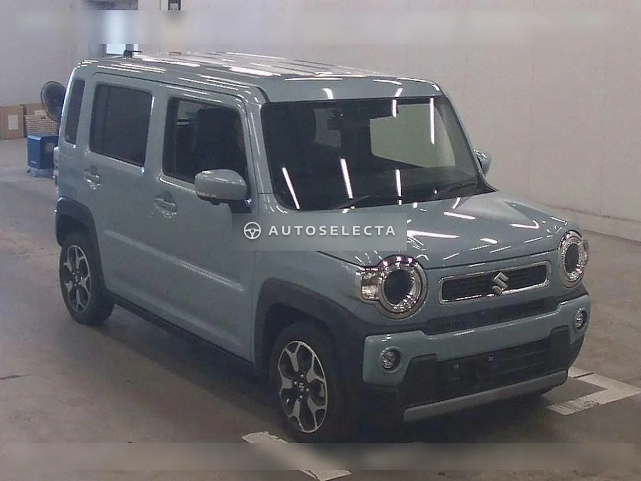 Suzuki Hustler 2020, photo 1 of 1