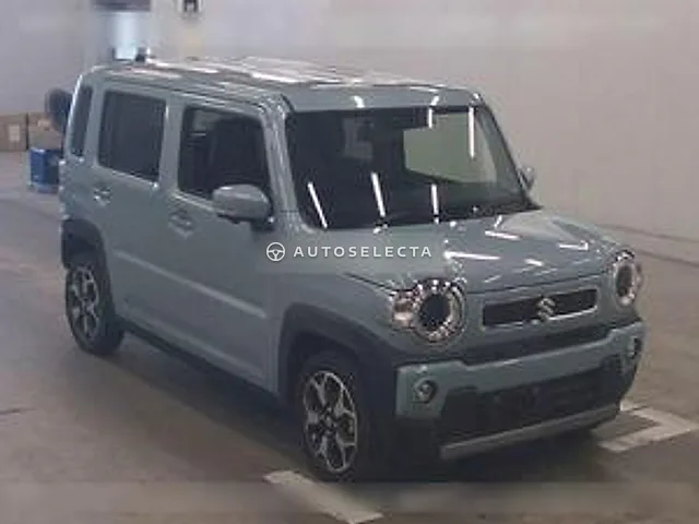 Suzuki Hustler 2020, auction grade 4.5