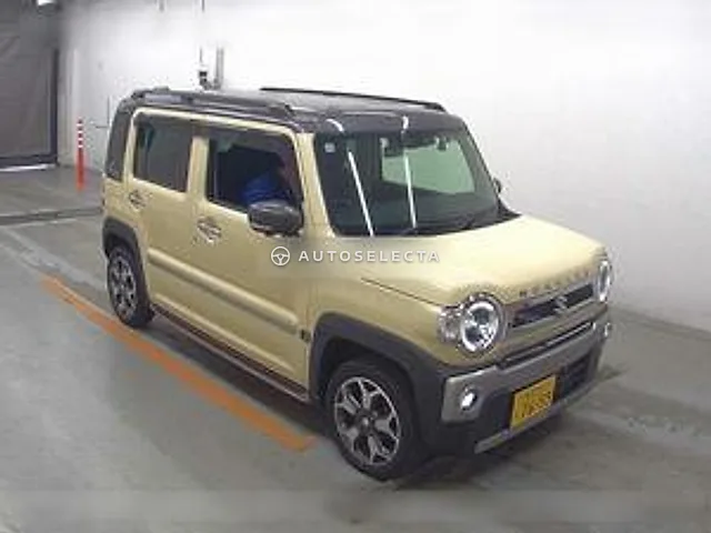 Suzuki Hustler 2020, auction grade 3.5