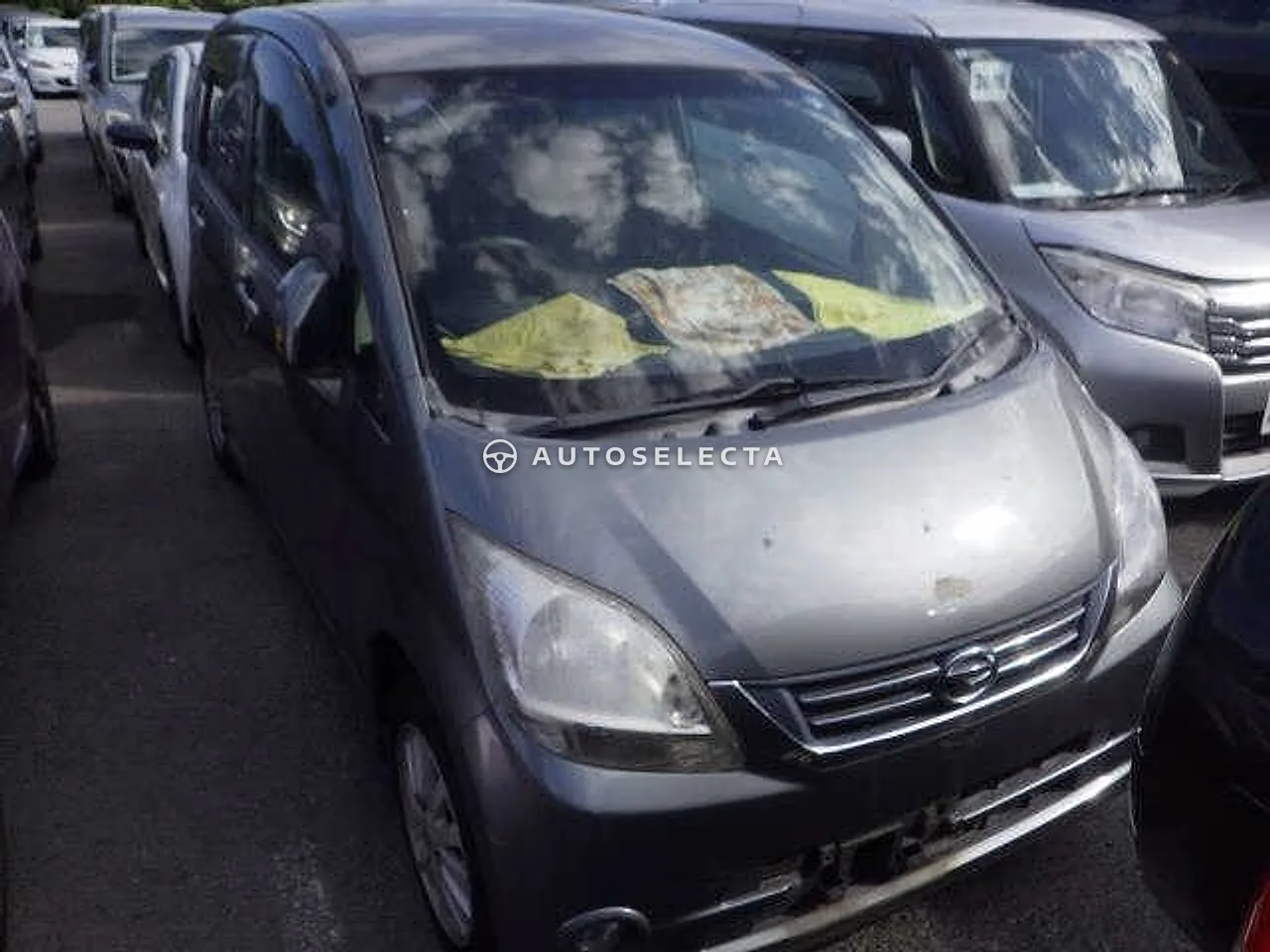 Daihatsu Move 2009, photo 1 of 1