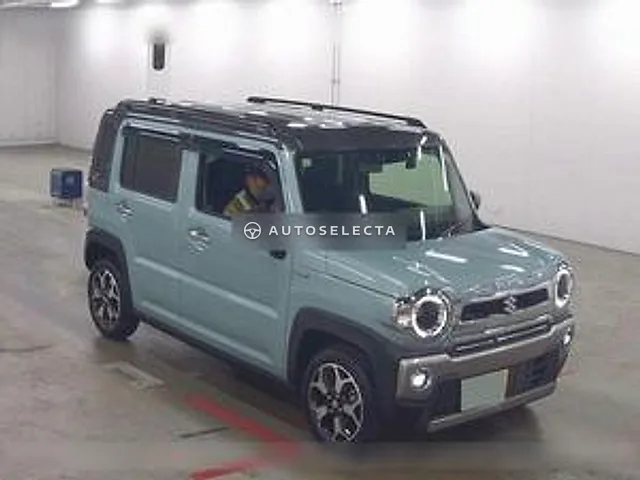 Suzuki Hustler 2021, auction grade 4.5