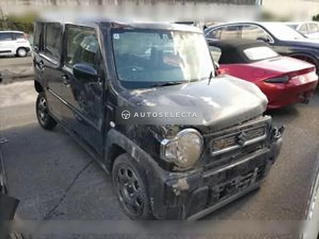 Suzuki Hustler 2022