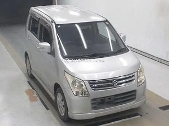 Suzuki Wagon R 2009, auction grade 3.5