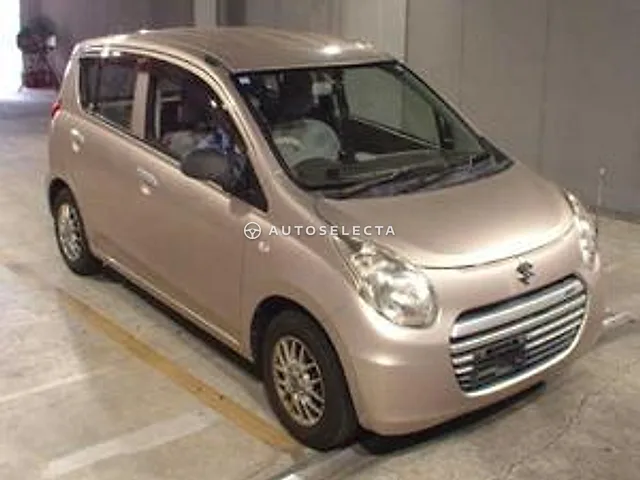 Suzuki Alto 2014, auction grade R