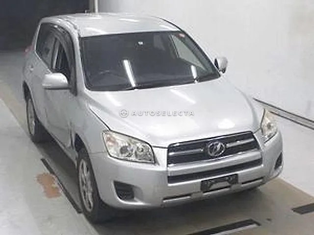 Toyota RAV4 2014