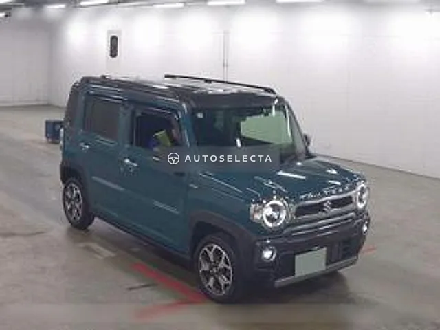 Suzuki Hustler 2023, auction grade 3.5