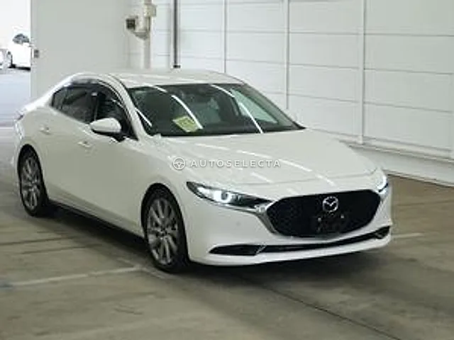 Mazda MAZDA3 2019, auction grade 4.5