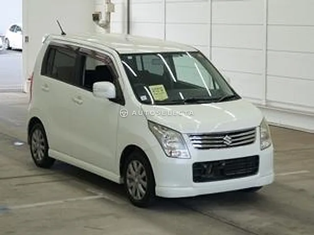 Suzuki Wagon R 2012, auction grade R