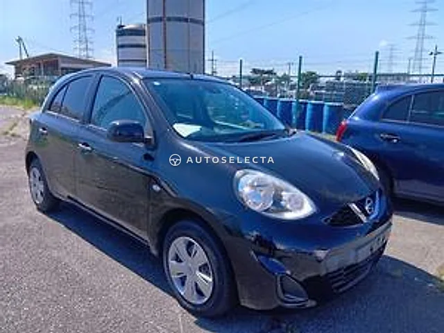 Nissan March 2022, auction grade 4.5