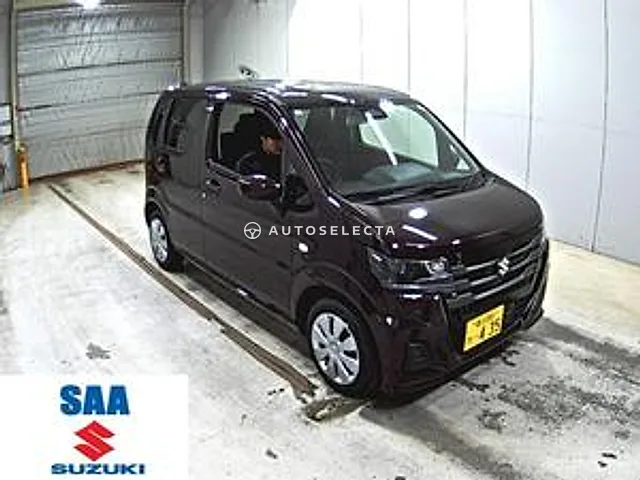 Suzuki Wagon R 2025, auction grade 5
