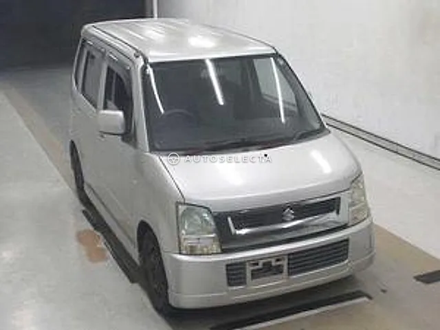 Suzuki Wagon R 2005, auction grade 3