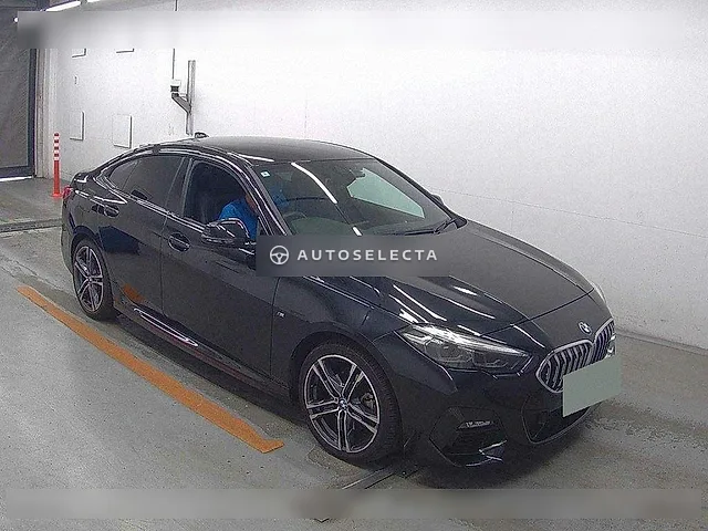 BMW 2 Series 2020, auction grade 4.5