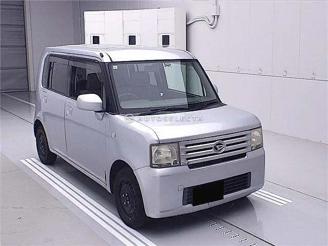 Daihatsu Move Conte 2011