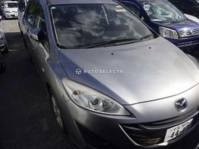 Mazda Premacy 2015