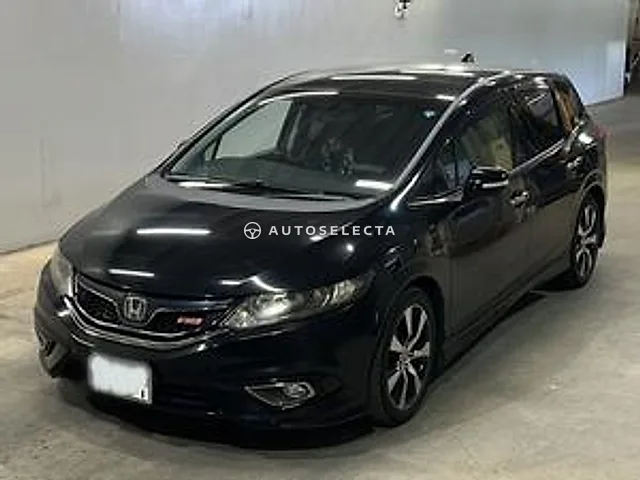 Honda Jade 2016, auction grade 3.5
