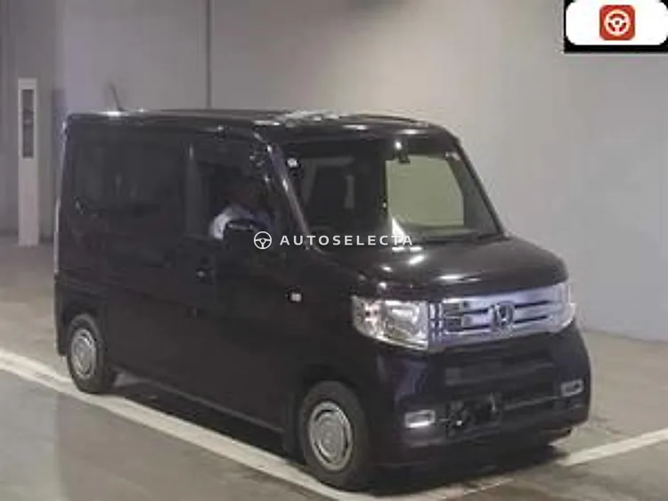Honda N-VAN 2019, photo 1 of 1